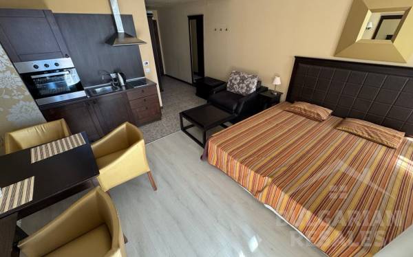 Studio with pool view in a 5 star complex close to the beach ID: 4114 - Photo 11
