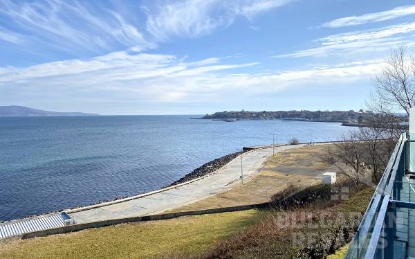 Frontalny widok na morze Kompleks Belvedere ID: 1566 - Фото12