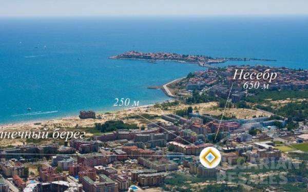 2 стаи в Mesembria Resort ID: 985 - Снимка 13