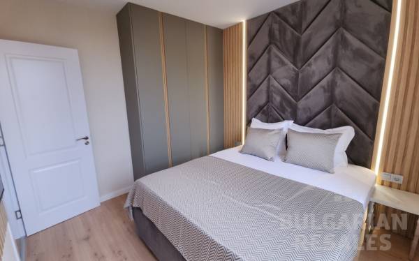 Апартамент с дизайнерским интерьером, комплекс  "Harmony Suites Dream Park" ID: 5836 - Фото 9