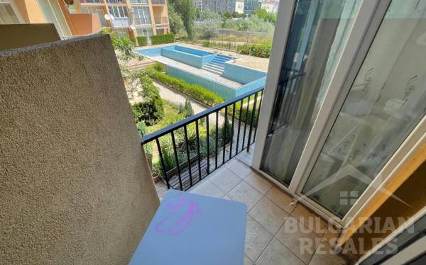 Бюджетная студия в комплексе Сани Вью Саут ID: 2807 - Фото 3