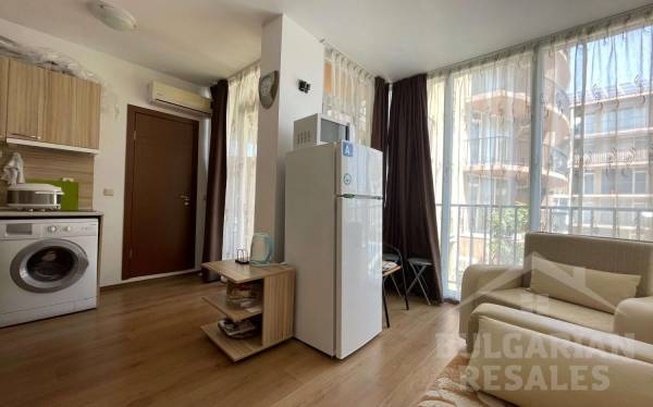 Бюджетная студия в комплексе Сани Вью Саут ID: 2807 - Фото 5