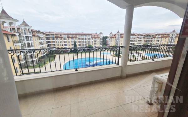 Красива гледка към басейните и комплекса Royal Sun ID: 2227 - Снимка 11