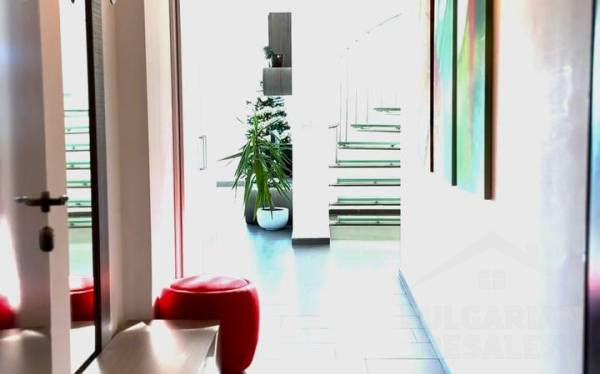 Луксозен мезонет с изглед към морето в Сарафово ID: 5666 - Снимка 12