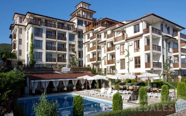 Apartment with a panoramic view of the sea in Tryavna complex ID: 2740 - Photo 12