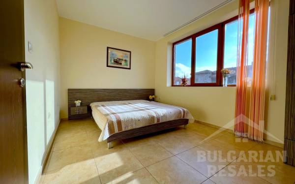 Komfortowe mieszkanie z dwoma balkonami w luksusowym kompleksie ID: 3136 - Фото6