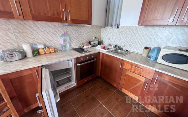 Апартамент с две спални и тераса с достъп до терена ID: 3562 - Снимка 11