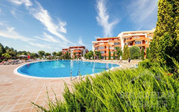 Komplex Green Fort ID: 455 - Фото1