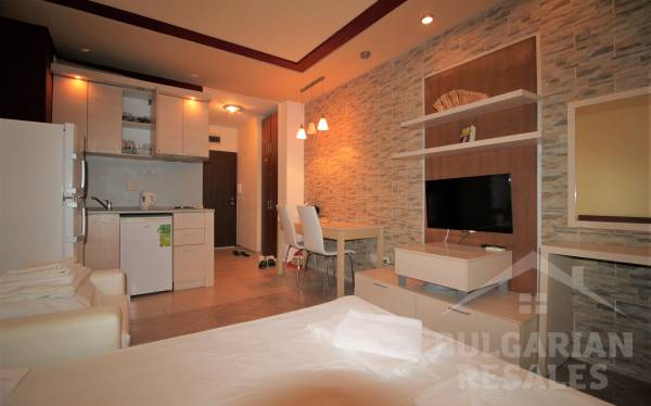  Mieszkanie w luksusowym kompleksie Green Life ID: 1417 - Фото5