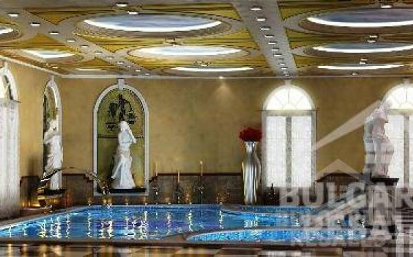 Widok na morze i duży taras! Mieszkanie typu maisonette w kompleksie premium „Artur” ID: 6064 - Фото16