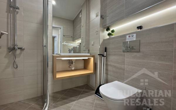 Апартамент с дизайнерским интерьером, комплекс  "Harmony Suites Dream Park" ID: 5836 - Фото 10