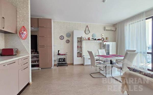 Просторная квартира с видом на море , первая линия! ID: 4227 - Фото 10