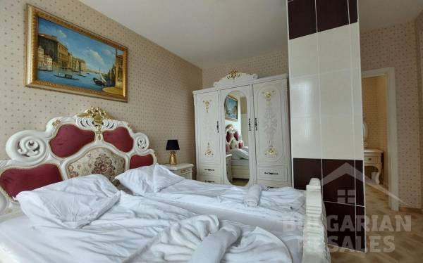 Eleganckie mieszkanie w klasycznym stylu ID: 5086 - Фото8