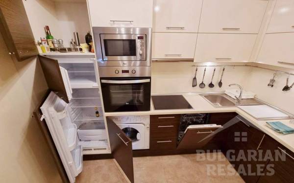 Добре обзаведен апартамент на 200 метра от плажа ID: 2452 - Снимка 4