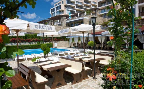 Apartment with a panoramic view of the sea in Tryavna complex ID: 2740 - Photo 13