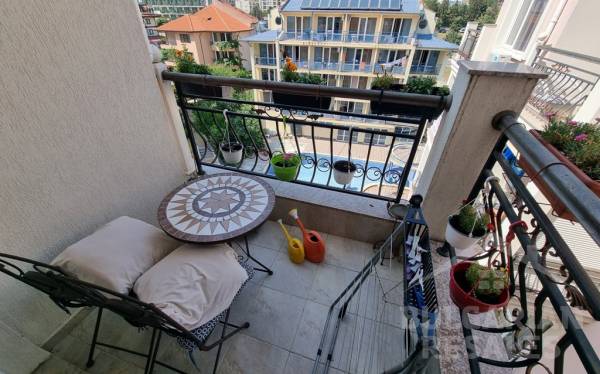 Компактен апартамент в малък уютен комплекс ID: 4185 - Снимка 9