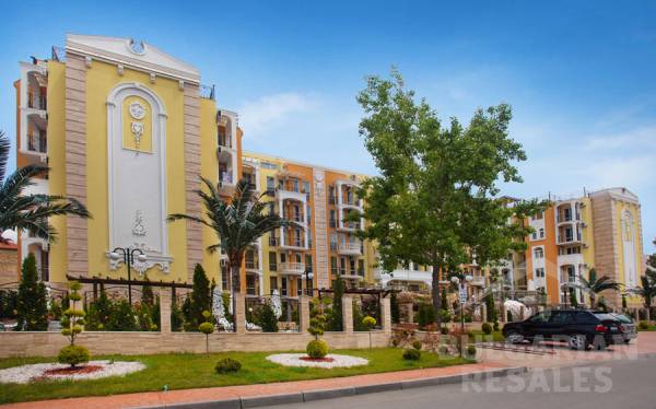 Элитная квартира в комплексе Sweet Homes 2 ID: 1155 - Фото16