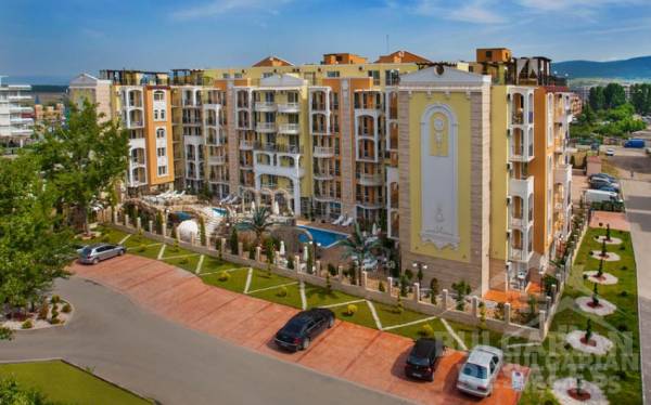 Квартира у моря в Болгарии в современном стиле ID: 3588 - Фото 12