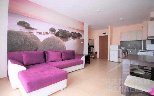 ID1419 Excellent one bedroom flat in Grand Kamelia ID: 1185 - Photo 9