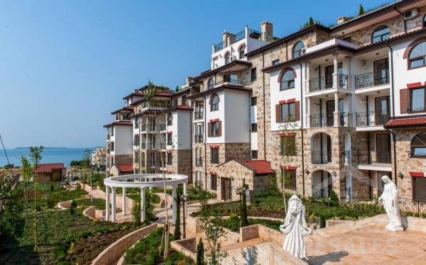 Нов апартамент с гледка към морето, комплекс от висок клас! ID: 4162 - Снимка 15