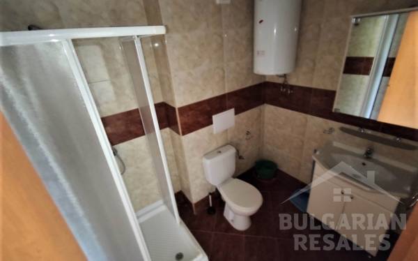 Двухкомнатная квартира с красивым видом на море в Святом Власе ID: 1735 - Фото12