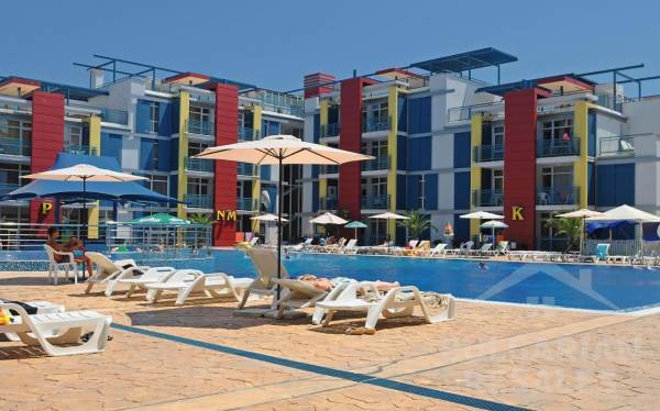 Просторно студио с голяма тераса ID: 3898 - Снимка 2