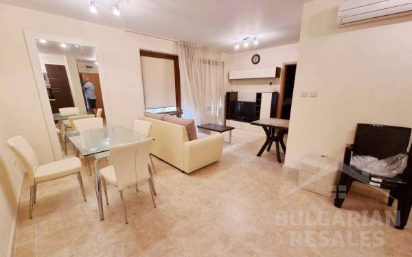 Добре обзаведен апартамент на 200 метра от плажа ID: 2452 - Снимка 6