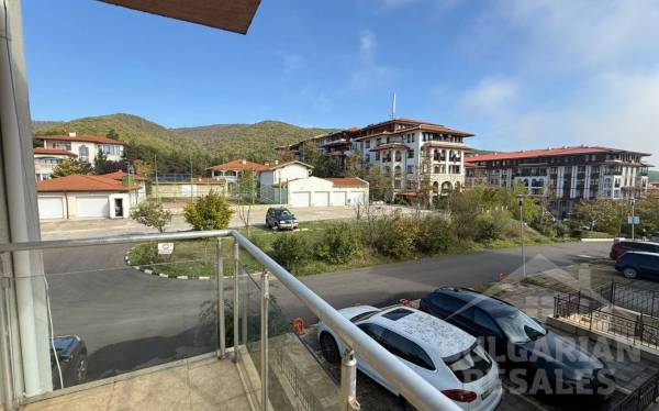 Вид на море! Апартамент с 2 спальнями и камином близко к пляжу, Свети Влас ID: 6082 - Фото 15