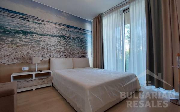 Таунхаус на 100 метра от плажа с модерни довършителни работи и обзавеждане ID: 3702 - Снимка 12