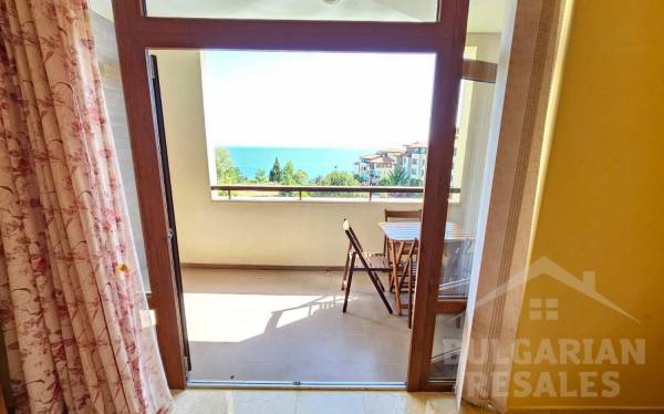 Luksusowe mieszkanie z widokiem na morze i basen w pierwszej linii w St. Vlas ID: 4155 - Фото6