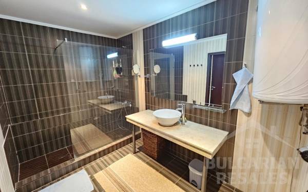 Просторная квартира с видом на море , первая линия! ID: 4227 - Фото 14