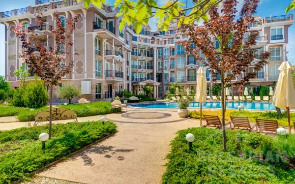 ID1339 Апартамент в Isida Palace ID: 398 - Снимка 12