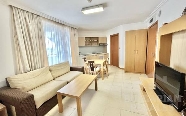 Квартира в комплексе на первой линии с внутренним бассейном ID: 2794 - Фото 3