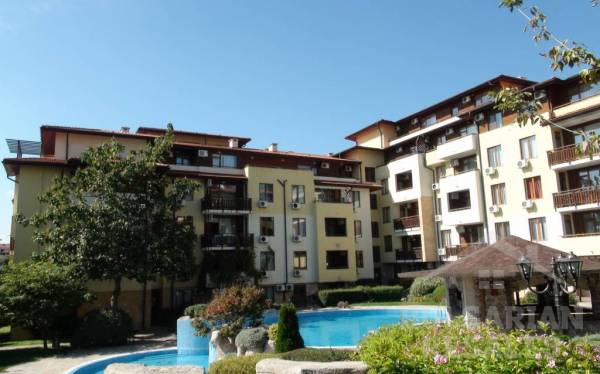 студия  в к-се Garden of Eden  ID: 1003 - Фото 2