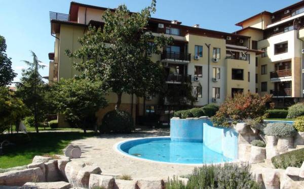 студия  в к-се Garden of Eden  ID: 1003 - Фото 3