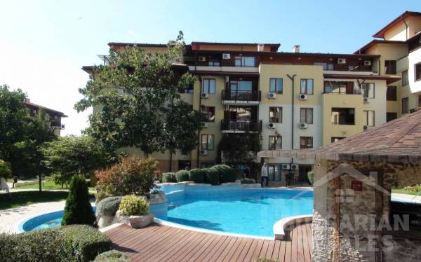 студия  в к-се Garden of Eden  ID: 1003 - Фото 4