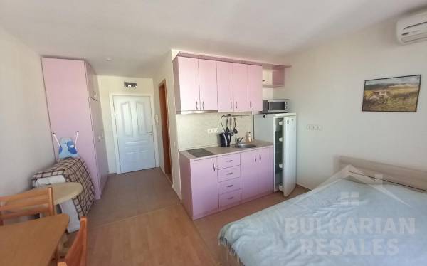 Super cena! Studio z widokiem na morze w doskonałym stanie ID: 2925 - Фото2