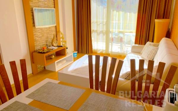 Трехкомнатная квартира в комплексе Sweet Homes ID: 1604 - Фото 4