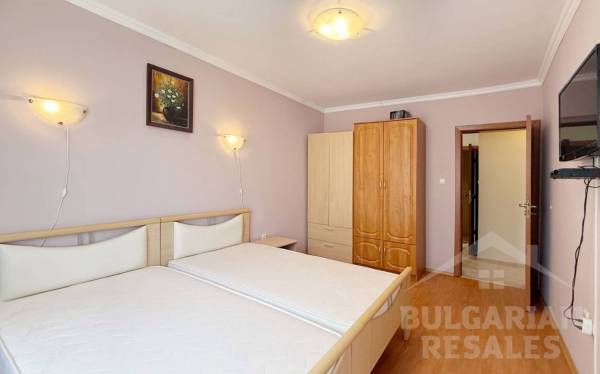 Вид на море! Апартамент с 2 спальнями и камином близко к пляжу, Свети Влас ID: 6082 - Фото 14