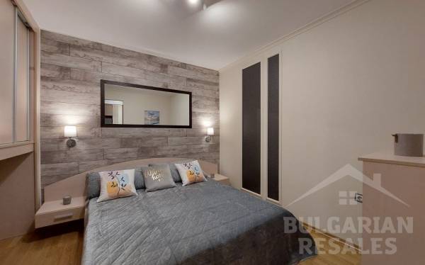 Элитная квартира с ремонтом и новой мебелью у пляжа ID: 3062 - Фото 12