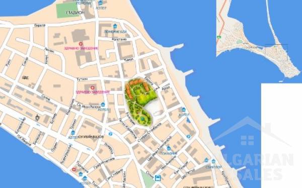 Aivazovský park / Aivazovský park ID: 654 - Фото6