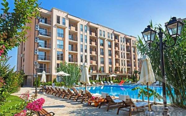 Современный и комфортный апартамент с видом на бассейн ID: 5637 - Фото 13