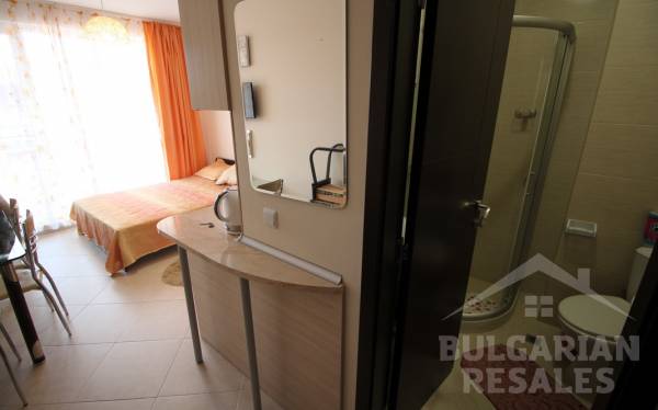 Уютно студио в комплекс Sun and Sea ID: 1421 - Снимка 6