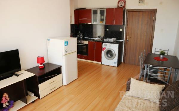 ID1420 Недорогая квартира в комплексе Sunny Day 6 ID: 1187 - Фото 4