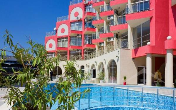 Розова градина ID: 594 - Снимка 1