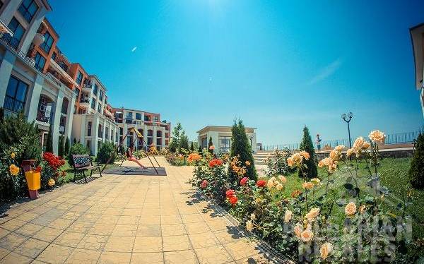 Апартамент с видом на море, 2 спальни, комплекс "Sea Fort Club" ID: 5846 - Фото 18