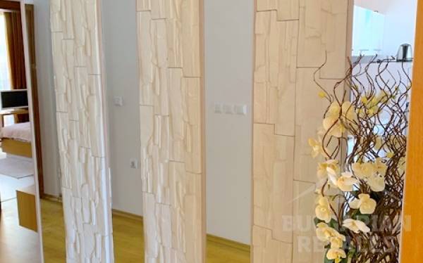 Трехкомнатная квартира в комплексе Sweet Homes ID: 1604 - Фото 6