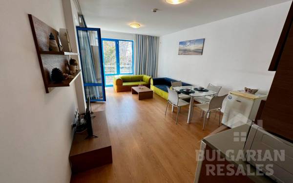 Wymarzone mieszkanie: widok na basen, ładne meble, blisko morza ID: 4856 - Фото5