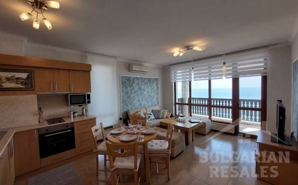 Apartment with a panoramic view of the sea in Tryavna complex ID: 2740 - Photo 3