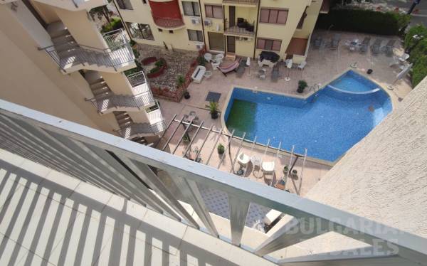  Студио в комплекс Sapphire в страхотен район  ID: 1906 - Снимка 6